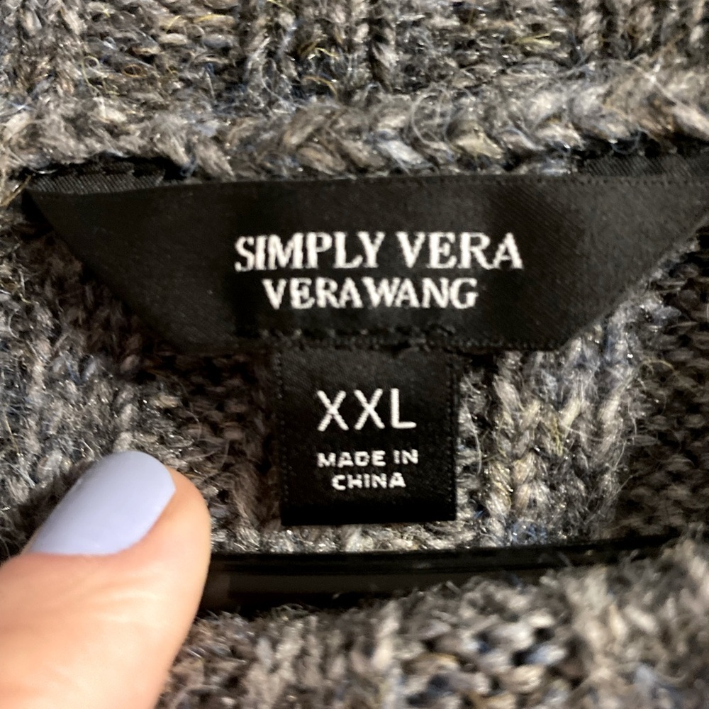 New with tags over sized fall sweater!